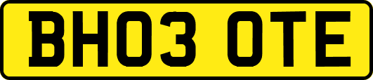 BH03OTE
