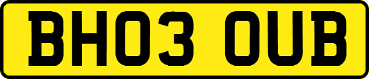 BH03OUB