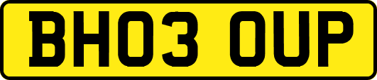 BH03OUP