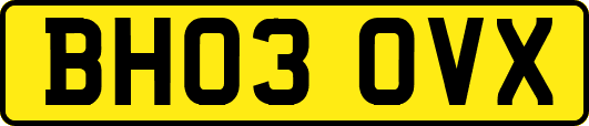 BH03OVX
