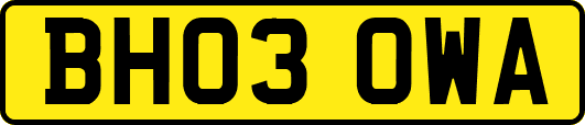 BH03OWA