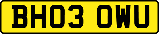 BH03OWU