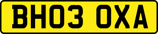 BH03OXA