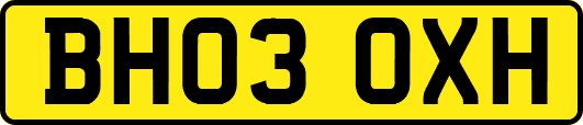 BH03OXH