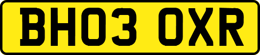BH03OXR