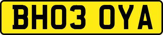BH03OYA