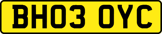 BH03OYC