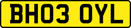 BH03OYL