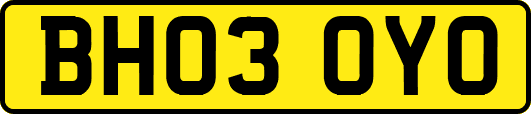 BH03OYO