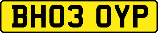 BH03OYP