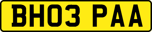 BH03PAA