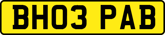 BH03PAB