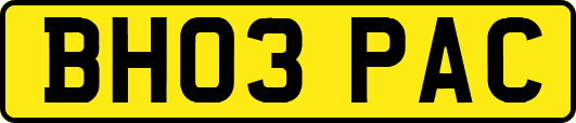 BH03PAC
