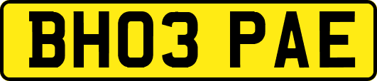 BH03PAE