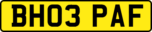 BH03PAF
