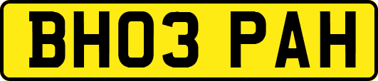 BH03PAH