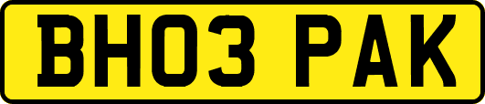 BH03PAK