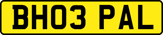BH03PAL