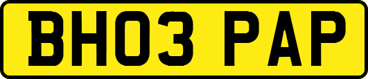 BH03PAP