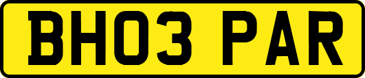 BH03PAR