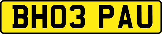 BH03PAU