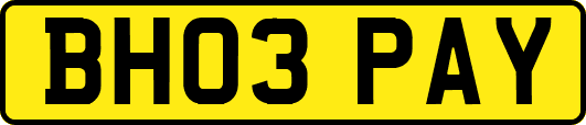 BH03PAY