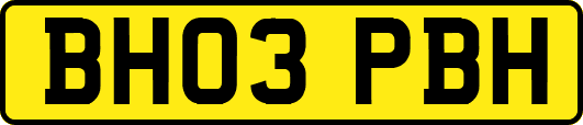 BH03PBH