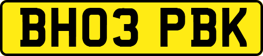 BH03PBK
