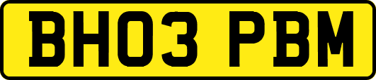 BH03PBM