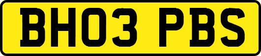 BH03PBS