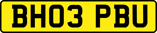 BH03PBU