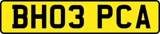 BH03PCA