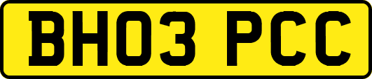 BH03PCC