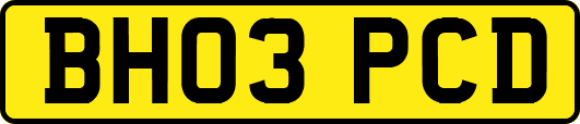 BH03PCD