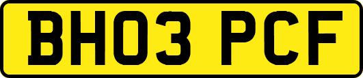 BH03PCF