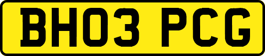BH03PCG