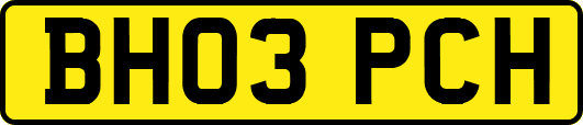 BH03PCH