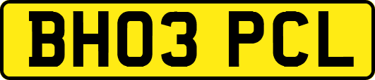 BH03PCL