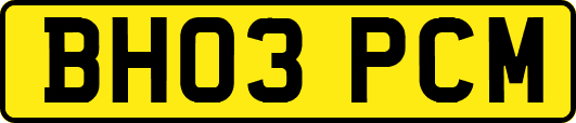 BH03PCM