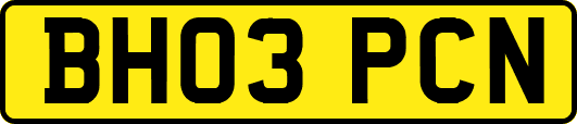 BH03PCN