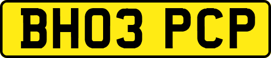 BH03PCP