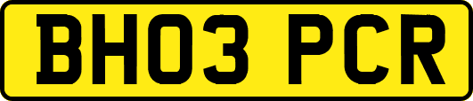 BH03PCR