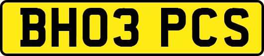 BH03PCS