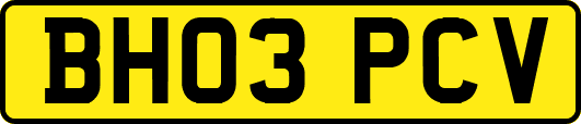 BH03PCV