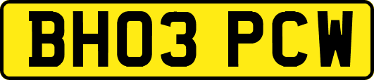 BH03PCW