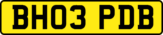 BH03PDB