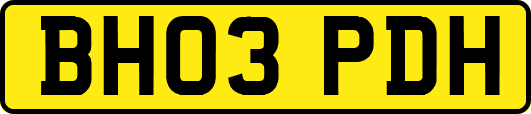 BH03PDH