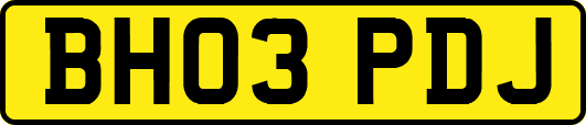 BH03PDJ