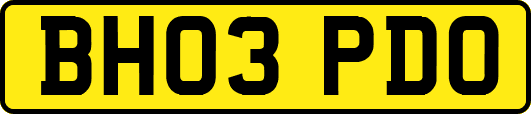 BH03PDO