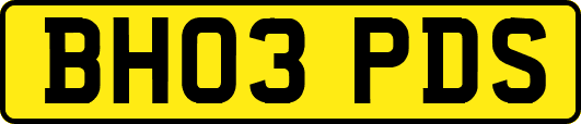 BH03PDS